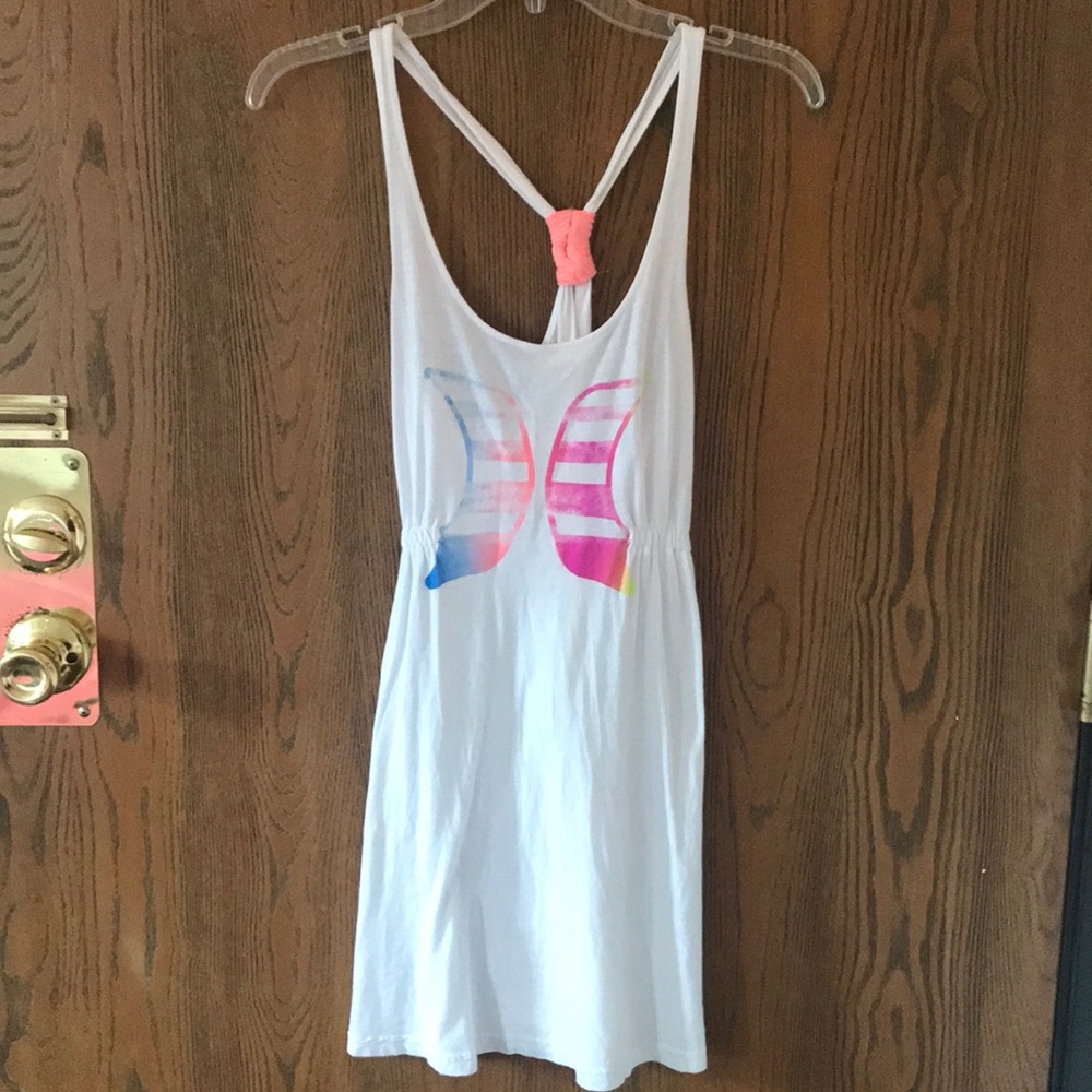 hurley cover up